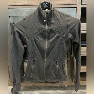 Lululemon Full Zip Jacket (Size 4)